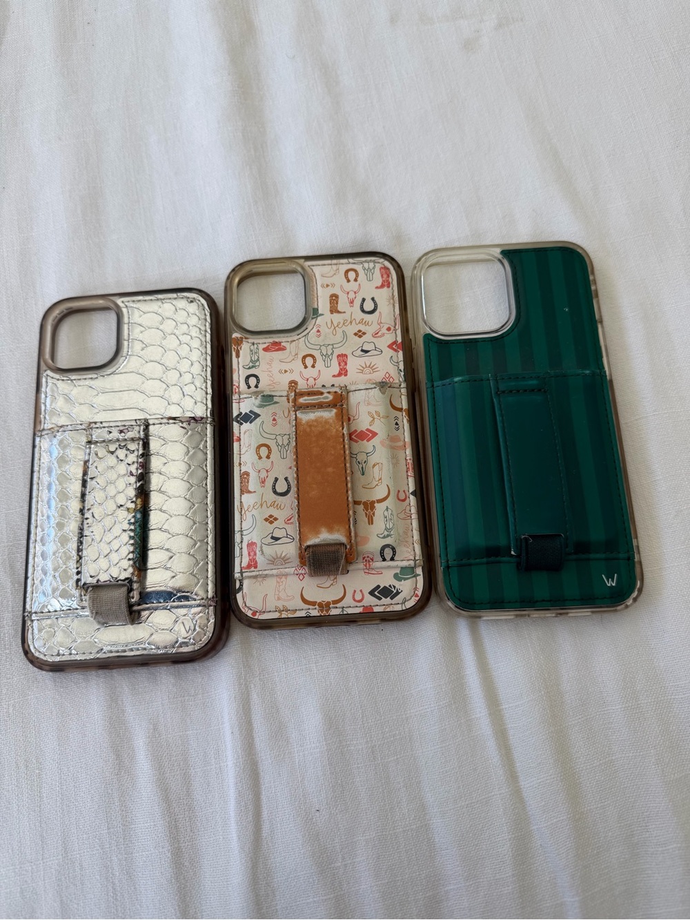 Walli iPhone cases